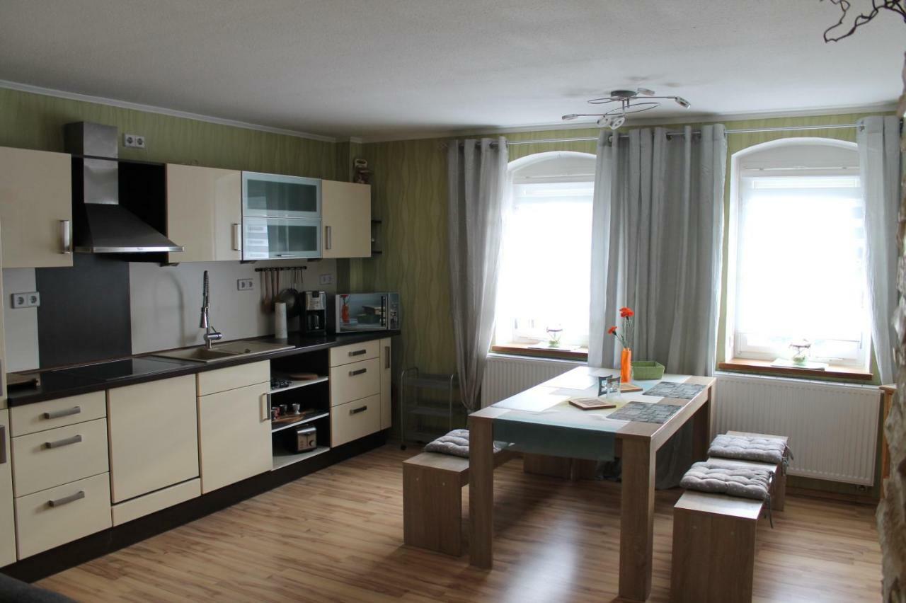 Landidyll Apartment Брайтенбрун Екстериор снимка